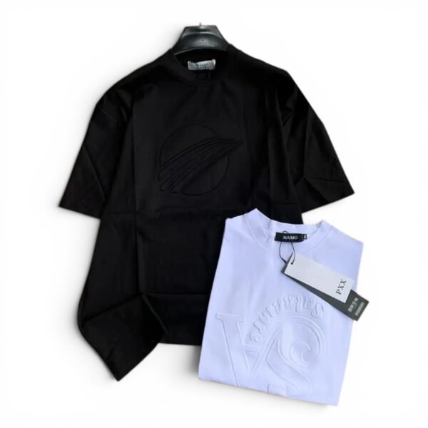 Premium T-shirt Bundle (5 Pieces) - Image 1