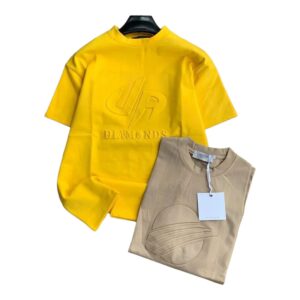Premium T-shirt Bundle (5 Pieces)