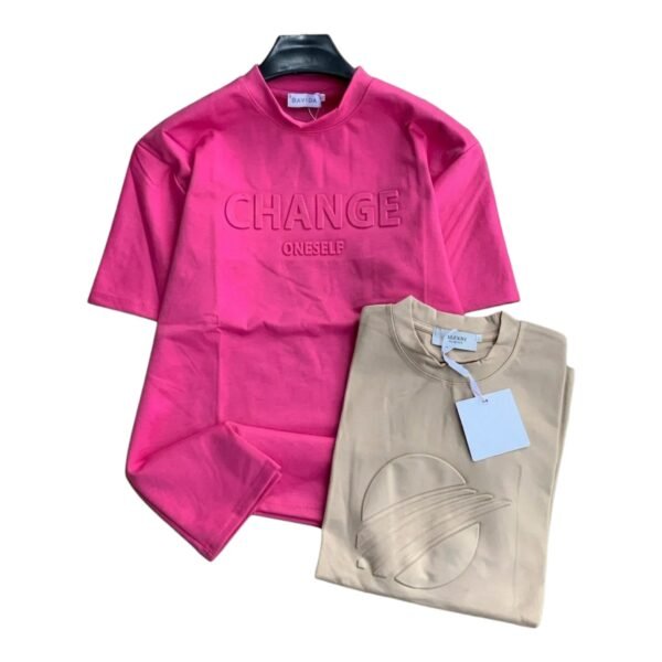 Premium T-shirt Bundle (5 Pieces) - Image 3