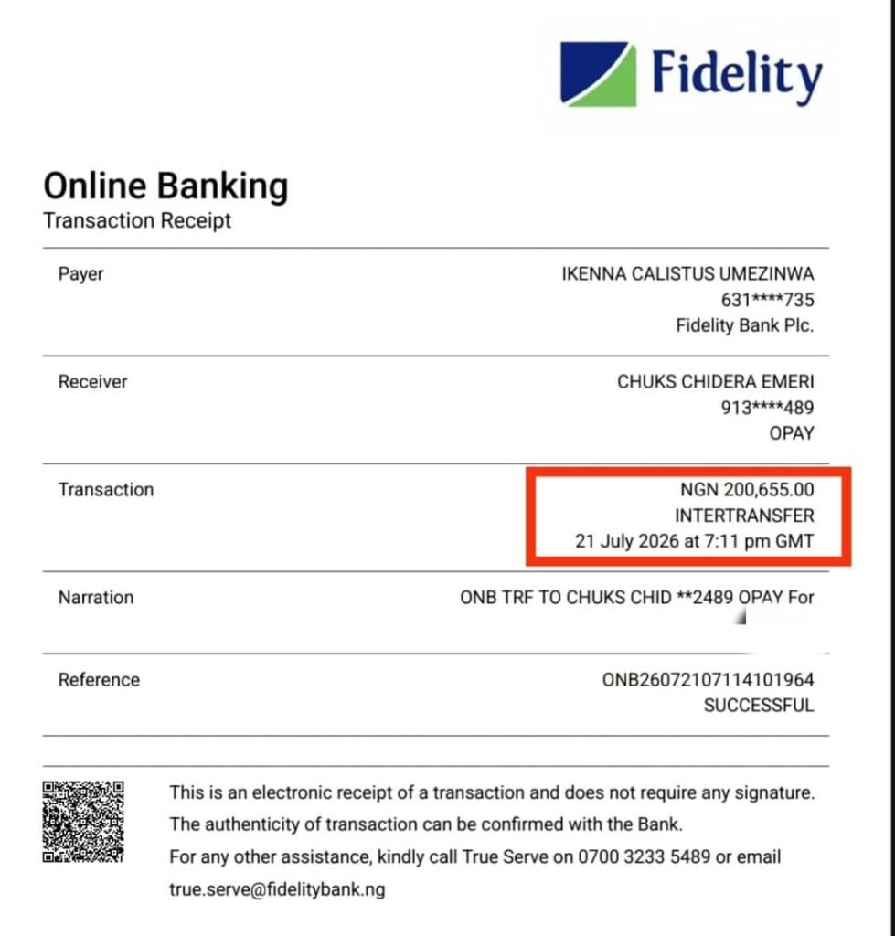 Recent payment proof from Facebook Ads work