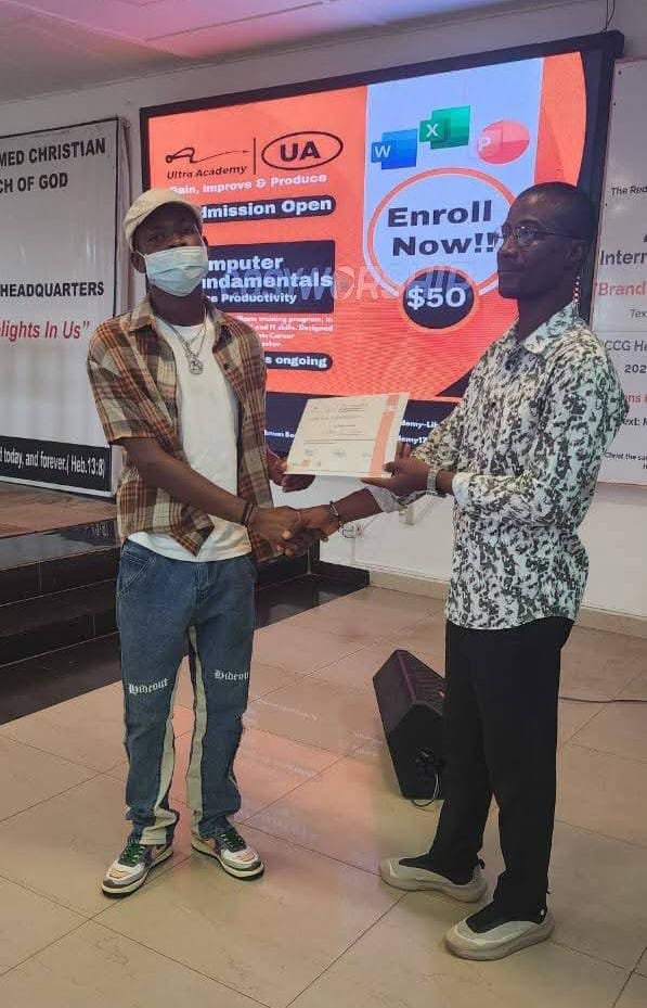 Ultra Academy student achievement